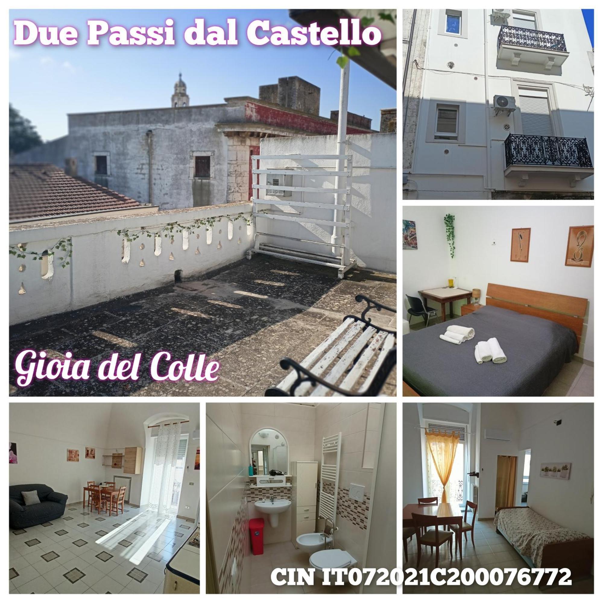 Apartment Due Passi Dal Castello Gioia Del Colle